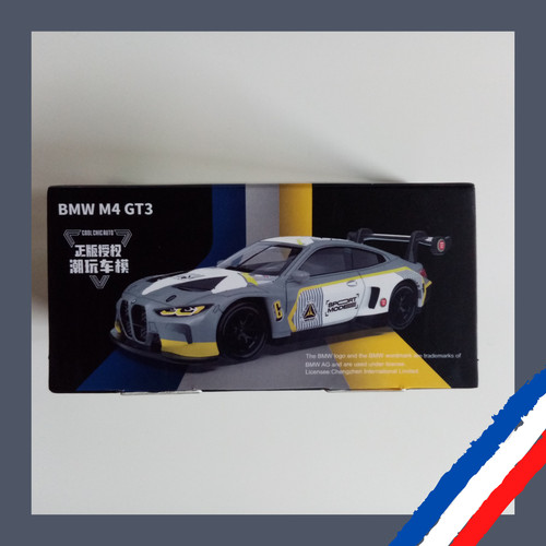 Cca bmw gt3 - m4,