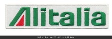 ALITALIA toppa patch immagine