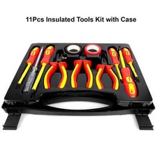 Set cacciaviti elettricisti 11