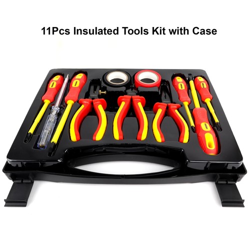 Set cacciaviti elettricisti - , 11