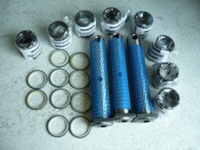 Kit boccole bullone manico