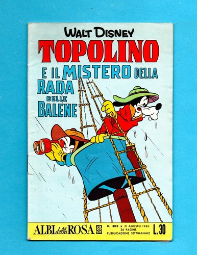 Albi della rosa - della, e