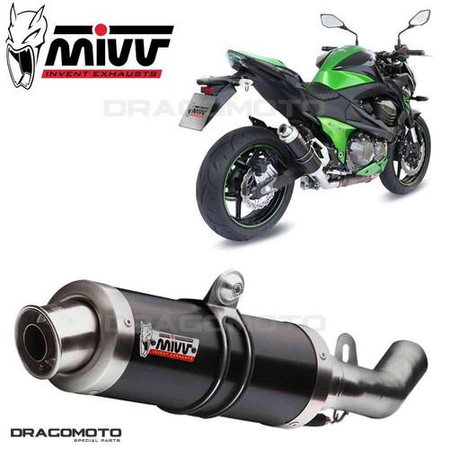 Scarico kawasaki 800 2015 - kawasaki, z
