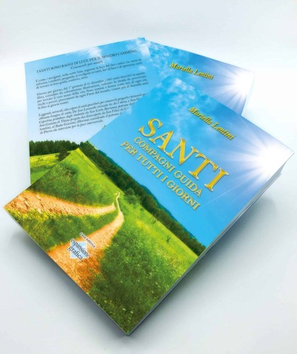 Libro santi compagni guida - libro, "santi