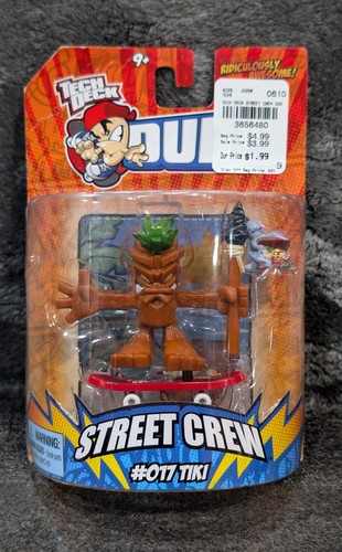 2008 tech deck dude street - 2008,, dude,
