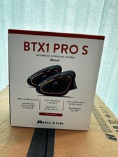Midland BTX1 Pro S Interfono