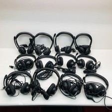 Lotto di 14 cuffie USB