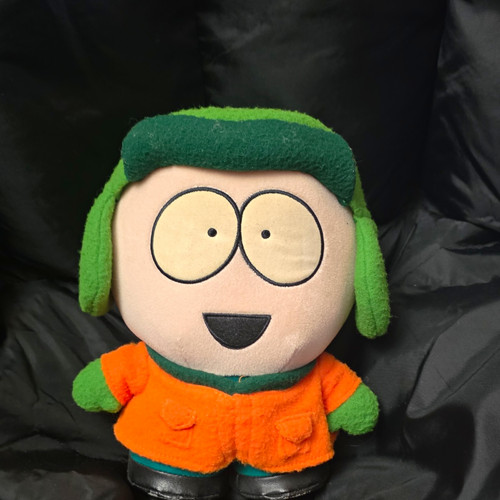 Peluche south park fun4all - south,