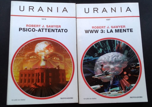 Urania robert sawyer - j.,