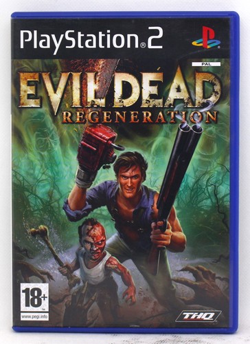 Evil dead regeneration - regeneration,