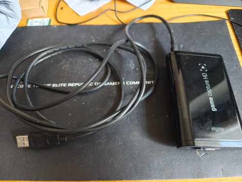Elgato game capture - capture, hd