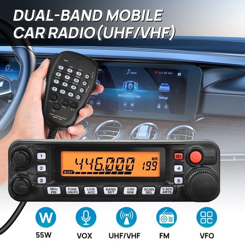Per 7900r radio mobile 50w - radio,