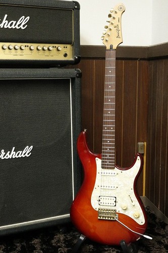 Chitarra elettrica yamaha - elettrica,