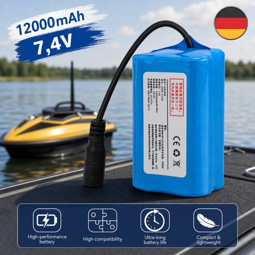 Batteria litio 12000mah - batteria,