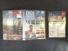 dvd Musicale EROS RAMAZZOTTI Stile libero