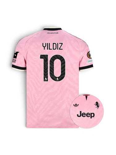 Maglia away juventus 27 - juventus, fc