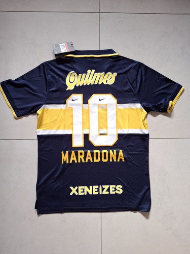 Maglia calcio maradona - maglia, da