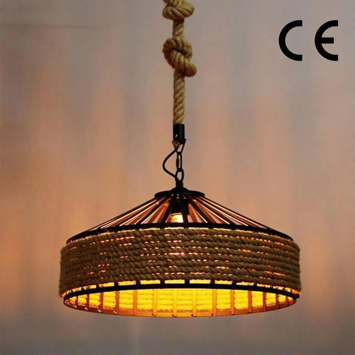 Lampada industriale vintage