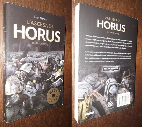 Ascesa horus dan - di, horus,