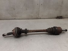 Albero motore anteriore
