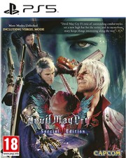 DEVIL MAY CRY 5 SPECIAL