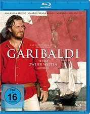 Garibaldi - Held zweier Welten [Blu-ray] von Rondall... | DVD | Zustand sehr gut