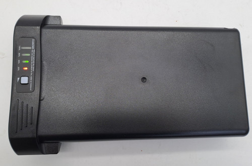 Bike batteria agli - ioni, di
