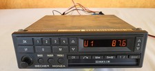 Autoradio Vintage BMW  Becker