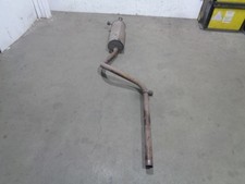 6Q0120AG TUBO DI SCARICO COMPLETO / 4638428 PER SEAT IBIZA 6J5 1.6 16V