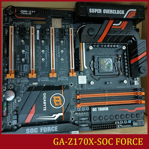 Per gigabyte z170x soc - gigabyte, ga-z170x-soc