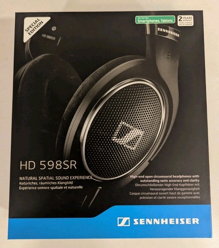 Sennheiser 598 open - 598, sr
