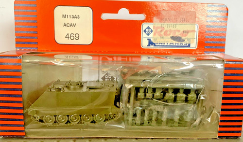 Roco minitanks 469 87 h0 - ✅roco, 1:87/h0