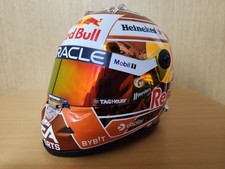 Max Red Bull 1/2 Helmet 2024