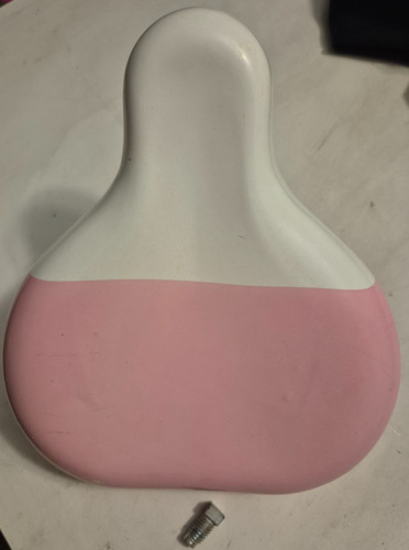 Sedile triciclo volantino