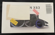 NZXT Kraken X63 280 mm -
