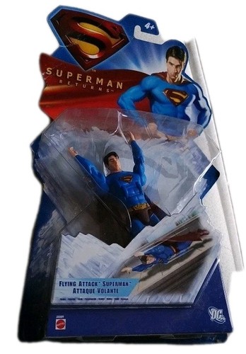 Superman returns flying - superman,