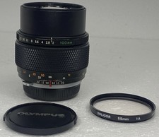 Olympus Zuiko auto-T  focale