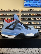 Jordan 4 Retro Travis Scott