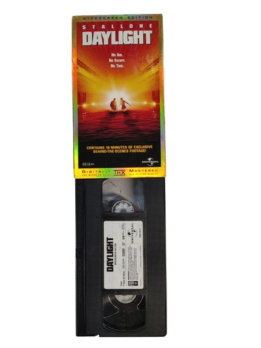 Daylight rated 13 - (1996), pg-13