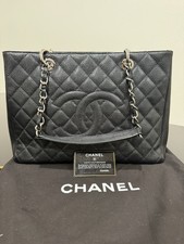 CHANEL Grand Shopping Tote GST