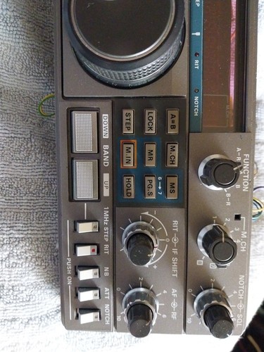 Comando anteriore kenwood - comando,