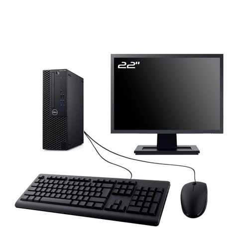 Dell optiplex 3060 sff - pc,