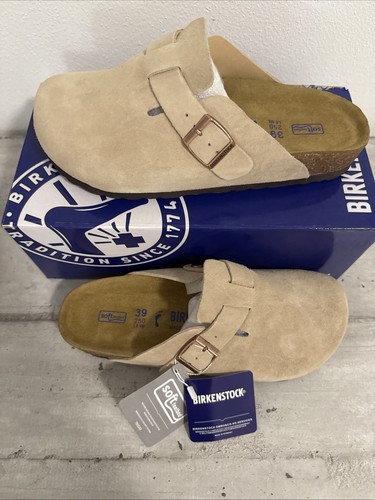 Birkenstock boston - birkenstock,