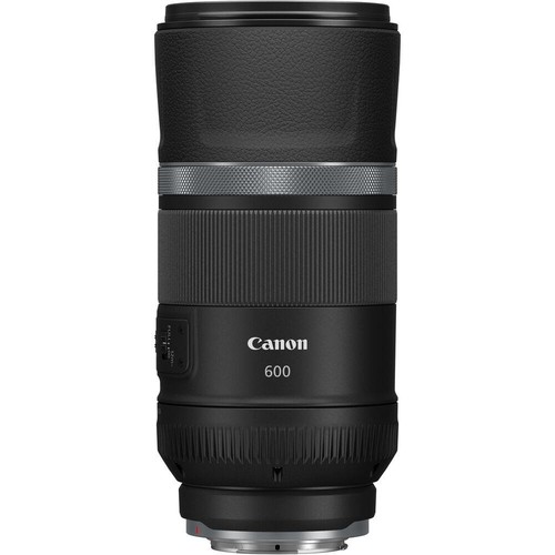 Obiettivo canon rf 600mm - a,