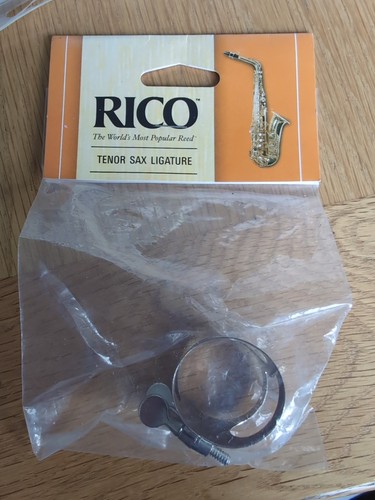 Legatura rico per sassofono - rico,