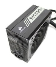 Alimentatore CORSAIR 650W RM 650x ATX Modulare 80+ Plus Gold PSU computer pc