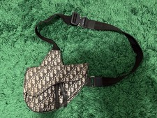Borsa da sella uomo Dior