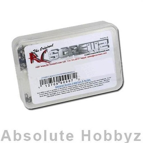 Screwz serpent 748 10th - screwz,