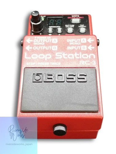 Pedale effetto loop station - effetto,