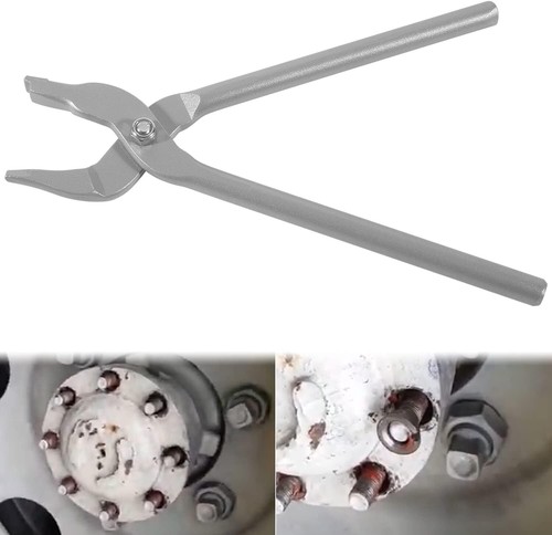 Axle stud cone - cone, pliers